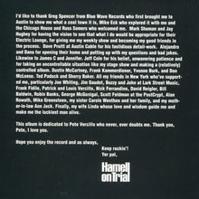 Load image into Gallery viewer, Hamell On Trial : Big As Life (CD, Album)