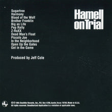 Load image into Gallery viewer, Hamell On Trial : Big As Life (CD, Album)