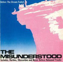 Load image into Gallery viewer, The Misunderstood : Before The Dream Faded (CD, Comp, RE, Jew)