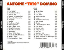 Load image into Gallery viewer, Fats Domino : Antoine "Fats" Domino (2xCD, Album, RE)