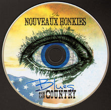 Load image into Gallery viewer, The Nouveaux Honkies : Blues For Country (CD, Album)