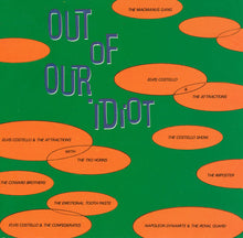 Load image into Gallery viewer, Various Artists* : Out Of Our Idiot (CD, Comp)