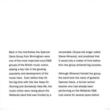 Load image into Gallery viewer, Spencer Davis : Keep On Running (CD, Comp)