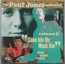 Load image into Gallery viewer, Paul Jones : Come Into My Music Box (CD, Album, RE, Dis)