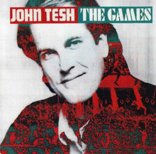Load image into Gallery viewer, John Tesh : The Games (CD, Album)