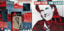 Load image into Gallery viewer, John Tesh : The Games (CD, Album)
