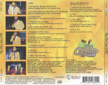 Load image into Gallery viewer, The Chi-Lites : Live (CD, Comp)