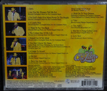 Load image into Gallery viewer, The Chi-Lites : Live (CD, Comp)