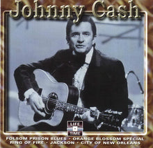 Load image into Gallery viewer, Johnny Cash : A Boy Named Sue (CD, Comp)
