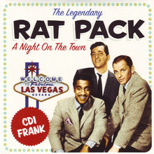 Load image into Gallery viewer, Rat Pack* : A Night On The Town (3xCD, Comp, Ltd + Box)