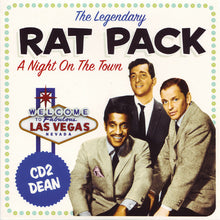 Load image into Gallery viewer, Rat Pack* : A Night On The Town (3xCD, Comp, Ltd + Box)