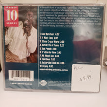 Load image into Gallery viewer, Wilson Pickett : Best Of Rounder Records - Essential Recordings It Ain't Easy (CD, Comp)