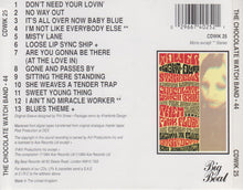 Load image into Gallery viewer, The Chocolate Watchband : Forty Four (CD, Comp, Mono, RE, RP)