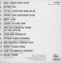 Load image into Gallery viewer, The Chocolate Watchband : Forty Four (CD, Comp, Mono, RE, RP)