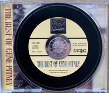Load image into Gallery viewer, Gene Pitney : The Best Of Gene Pitney (CD, Comp)
