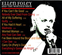 Load image into Gallery viewer, Ellen Foley : About Time (CD, Album, Gat)