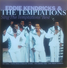 Load image into Gallery viewer, Eddie Kendricks & The Temptations : Sing The Temptations' Best (CD, Album, Comp)