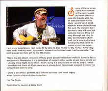 Load image into Gallery viewer, Charlie Roth : I'm The Smile (CD, Album)