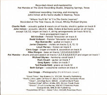 Load image into Gallery viewer, Charlie Roth : I'm The Smile (CD, Album)