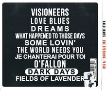 Load image into Gallery viewer, Kalu James : The Offering: Flesh (CD)