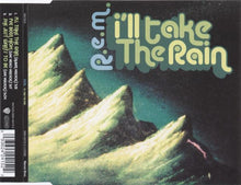 Load image into Gallery viewer, R.E.M. : I'll Take The Rain (CD, Single)