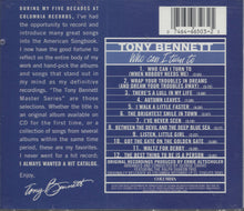 Load image into Gallery viewer, Tony Bennett : Who Can I Turn To (CD, Album, RE, RM)