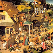 Load image into Gallery viewer, Fleet Foxes : Fleet Foxes (LP, Album, RE + 12", EP, RE)