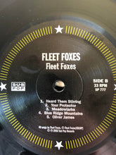 Load image into Gallery viewer, Fleet Foxes : Fleet Foxes (LP, Album, RE + 12", EP, RE)