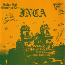 Load image into Gallery viewer, Satya Sai Maitreya Kali : Apache / Inca (2xCD, Comp, RE)