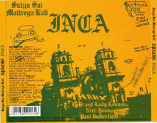 Load image into Gallery viewer, Satya Sai Maitreya Kali : Apache / Inca (2xCD, Comp, RE)