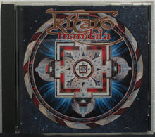 Load image into Gallery viewer, Kitaro : Mandala (CD, Album)
