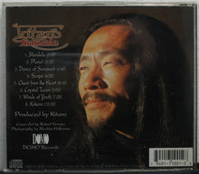 Load image into Gallery viewer, Kitaro : Mandala (CD, Album)