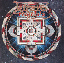 Load image into Gallery viewer, Kitaro : Mandala (CD, Album)