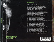 Load image into Gallery viewer, Various : Stompin Volume 2 (CD, Comp)