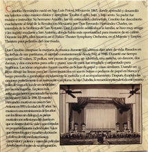 Load image into Gallery viewer, Ricky Hernández* : Recuerdos Music Para Piano Por Cenobio Hernández (CD, Album)