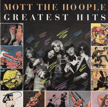 Load image into Gallery viewer, Mott The Hoople : Greatest Hits (CD, Comp, RM, Exp)