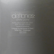 Load image into Gallery viewer, Deftones : White Pony (2xLP, Album, RE)