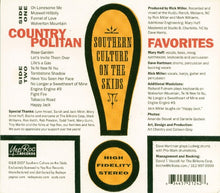 Load image into Gallery viewer, Southern Culture On The Skids : Countrypolitan Favorites (CD, Album)
