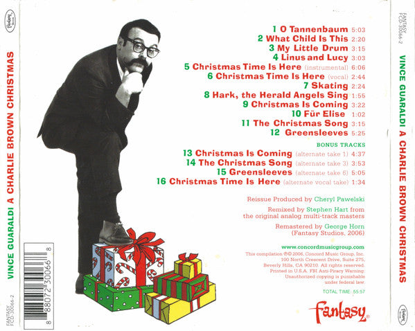 What Child Is This (Greensleeves) by Vince Guaraldi