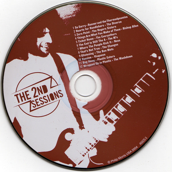 Buy Various : The 2nd Sessions (CD) Online for a great price