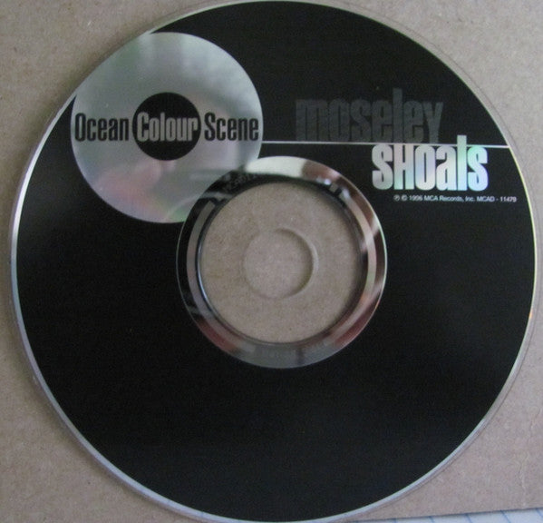 Buy Ocean Colour Scene : Moseley Shoals (CD) Online for a great