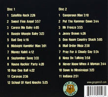 Load image into Gallery viewer, Gary Primich with Omar Dykes : Just a Little Bit More... (2xCD, Album, Comp, Tri)