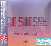 Load image into Gallery viewer, Paul Weller : On Sunset (CD, Album, Dig)