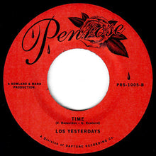 Load image into Gallery viewer, Los Yesterdays : Tell Me I'm Dreaming (7", Single, RE)