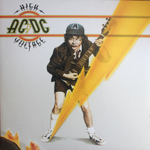 Load image into Gallery viewer, AC/DC : High Voltage (LP, Album, RE, RM, 180)