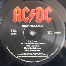 Load image into Gallery viewer, AC/DC : High Voltage (LP, Album, RE, RM, 180)