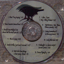 Load image into Gallery viewer, The Patty Zumpe McGarrigle Band : Heart Of Man Blood Of Your Mother (CD + DVD)