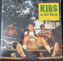 Load image into Gallery viewer, Mac Miller : K.I.D.S. (Kickin Incredibly Dope Shit) (2xLP, Mixtape)