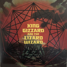 Load image into Gallery viewer, King Gizzard And The Lizard Wizard : Nonagon Infinity (LP, Album, RP, Neo)
