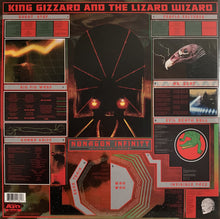 Load image into Gallery viewer, King Gizzard And The Lizard Wizard : Nonagon Infinity (LP, Album, RP, Neo)